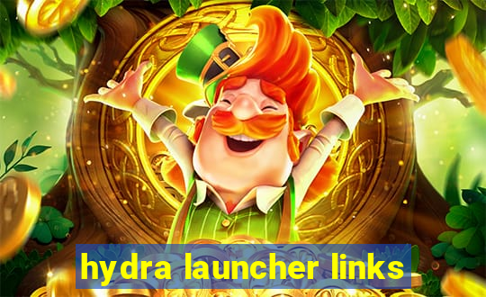 hydra launcher links